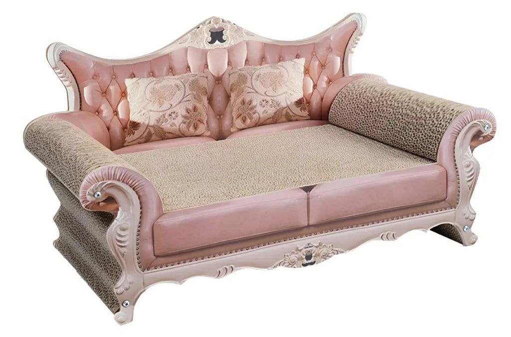 Rascador Tipo Sofa Para Gatos, Rascadores Estilo Europeo