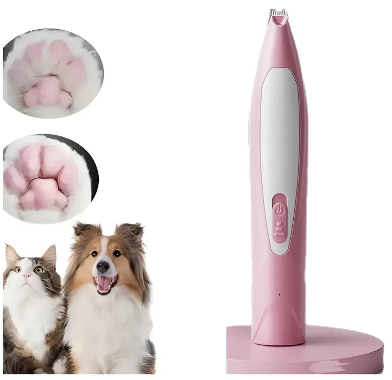 Afeitadora Profesional para Patas de Mascotas