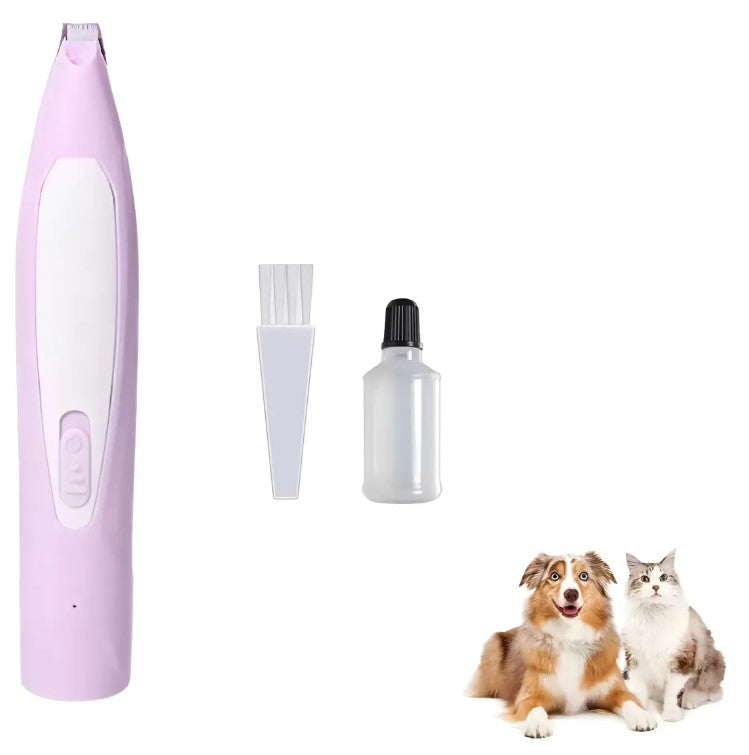 Afeitadora Profesional para Patas de Mascotas
