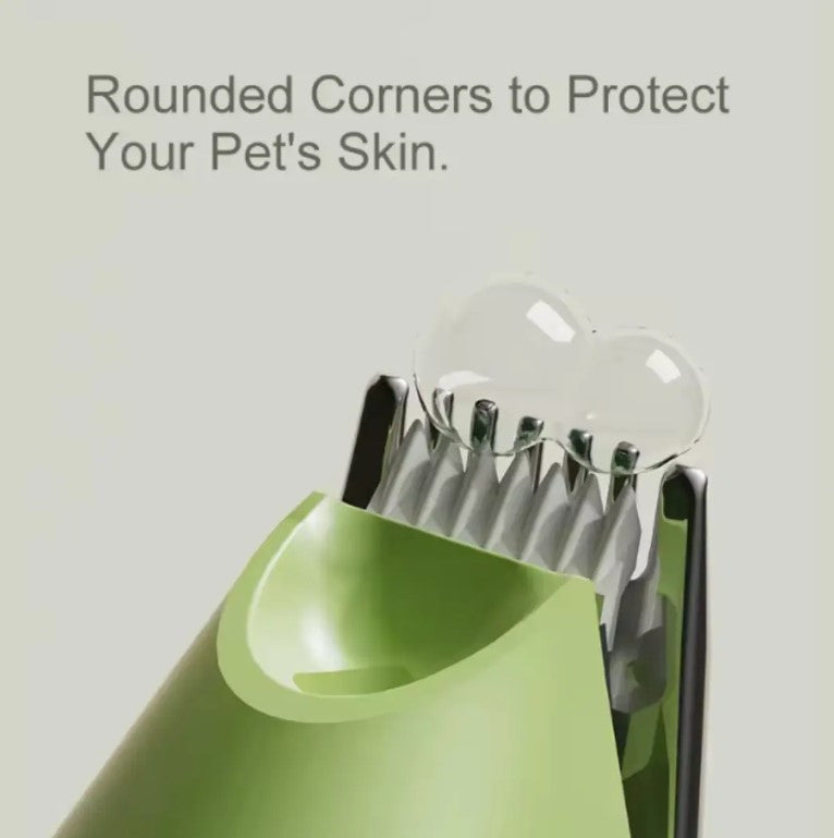 Afeitadora Profesional para Patas de Mascotas