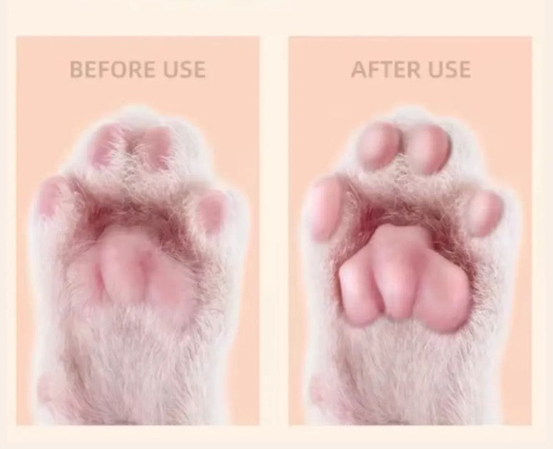 Afeitadora Profesional para Patas de Mascotas
