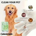 🐾 Guantes Desechables de Limpieza con Aloe Vera 6 pcs Para Mascotas