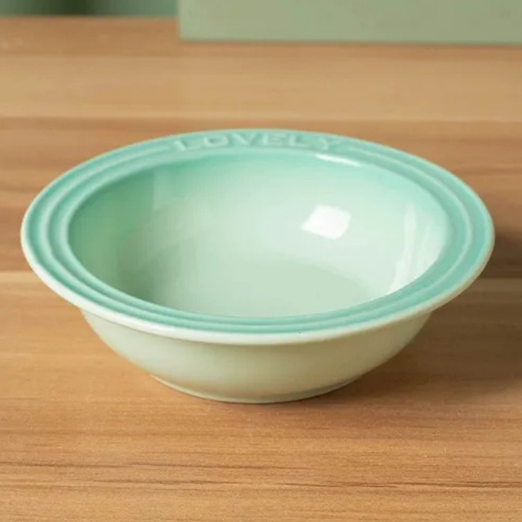 🐾 Plato Cerámica S Elevada Para Mascota Gato Perro Pequeño