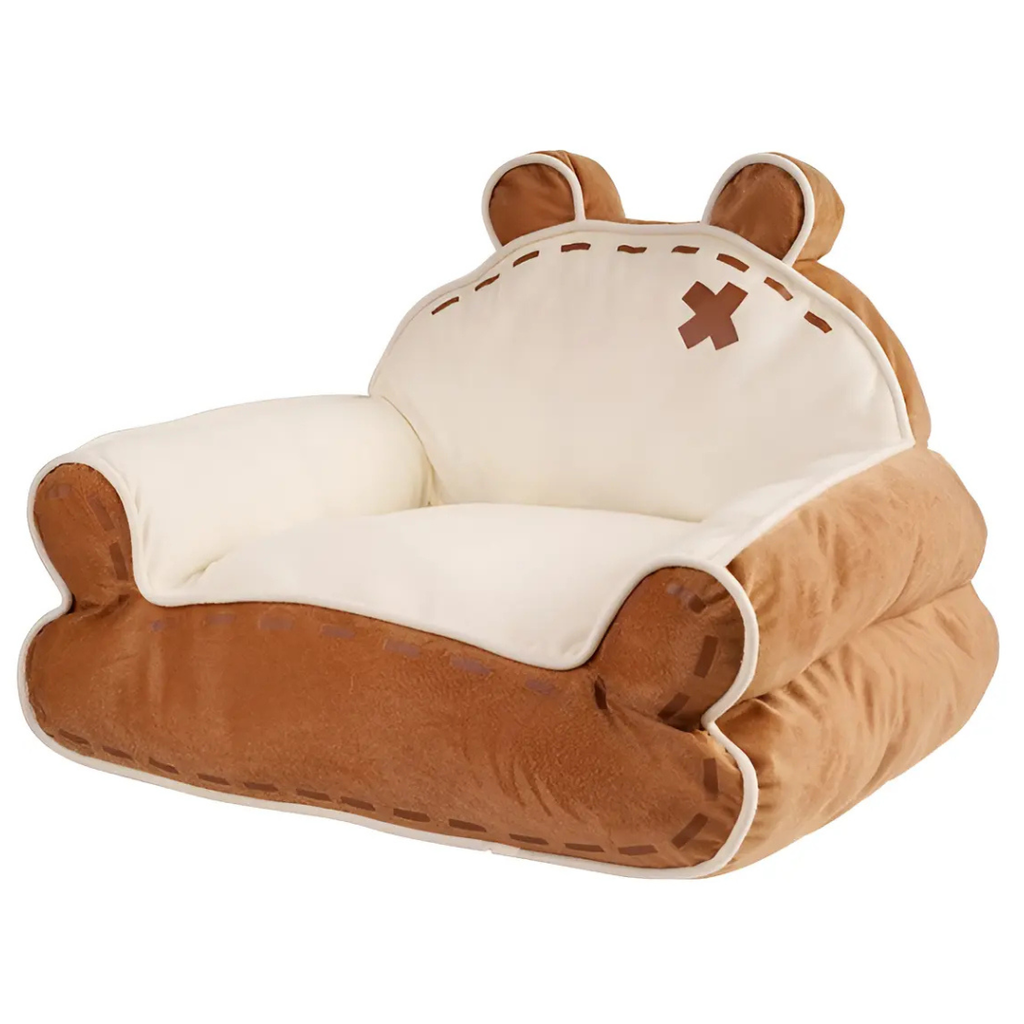 Cama Super Suave Tipo Sofa Para Mascotas Gato Y Perro
